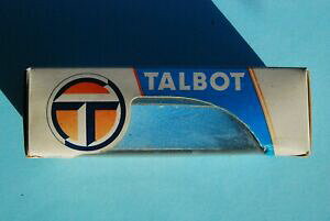 �y���������z�z�r�[�@�͌^�ԁ@�ԁ@���[�V���O�J�[ �t�����Xboite vide solido talbot matra rancho no1062 origine france