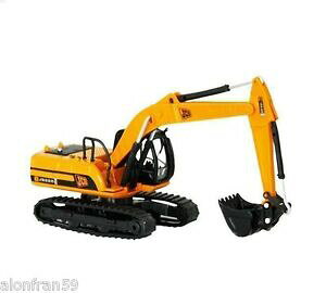 �y���������z�z�r�[�@�͌^�ԁ@�ԁ@���[�V���O�J�[ �V���x���X�P�[��chaines d�fexcavatrice jcb js220 echelle 187 maq012