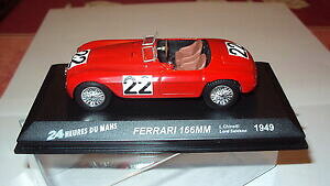 yzzr[@͌^ԁ@ԁ@[VOJ[ }tF[143ieme 24h du mans ferrari 166mm 1949
