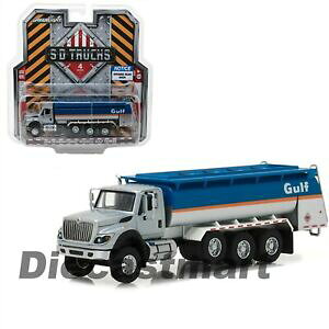 �y���������z�z�r�[�@�͌^�ԁ@�ԁ@���[�V���O�J�[ �^���J�[�g���b�N�I�C�����f��2018 international workstar camion citerne gulf huile 164 modele greenlight