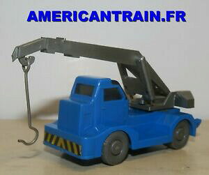 yzzr[@͌^ԁ@ԁ@[VOJ[ N[gbNzcamion grue demag v 70 bl mobilkran himmelblau ho 187 wiking