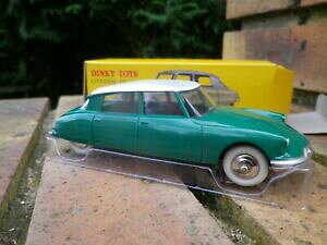 yzzr[@͌^ԁ@ԁ@[VOJ[ AgXVgG{bNXKXdinky toys atlas 24 cp citroen ds 19 vitree etat neuf en boite, voir photos