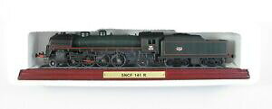 �y���������z�z�r�[�@�͌^�ԁ@�ԁ@���[�V���O�J�[ �u�[�X�A�g���X���f��stand modele atlas locomotive a vapeur sncf 141 r