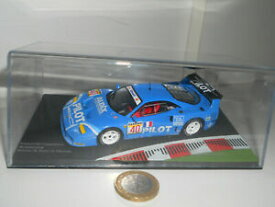 【送料無料】ホビー　模型車　車　レーシングカー フェラーリスカラdea ferrari f40 competizione 4h anderstorp ferte thevenin scala 143 120581