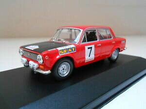 【送料無料】ホビー 模型車 車 レーシングカー チェックシートラリーn3036 coche seat 124 1600 rallye criterium luis baviera 1972 canellas car 143