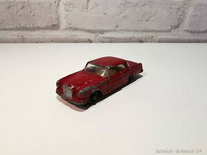 �y���������z�z�r�[�@�͌^�ԁ@�ԁ@���[�V���O�J�[ �}�b�`�����Z�f�Xmatchbox 53 mercedes 220 se 32349 ml