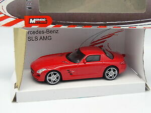 yzzr[@͌^ԁ@ԁ@[VOJ[ hZfXmondo 143 mercedes sls amg rouge