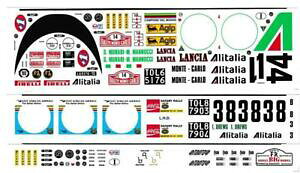 �y���������z�z�r�[�@�͌^�ԁ@�ԁ@���[�V���O�J�[ �����`�A�A���^���A�T�t�@�������[�����e�J�����f�J�[�����[�V���O�r�b�O124 lancia stratos alitalia rally safari montecarlo 1975 decal racing43 big24