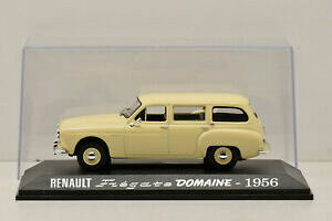 �y���������z�z�r�[�@�͌^�ԁ@�ԁ@���[�V���O�J�[ ���m�[�t���Q�[�g�t�B�[���h�{�b�N�X�I��renault fregate domaine 1956 norev 143 neuf en boite pour m6