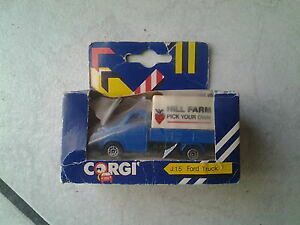 yzzr[@͌^ԁ@ԁ@[VOJ[ R[M[tH[h{bNXgbNqt@[corgi toys j15 ford camion hill farm en box