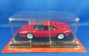yzzr[@͌^ԁ@ԁ@[VOJ[ tF[uX^[ferrari 288 gto rouge sous blister neuve 143