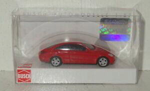 yzzr[@͌^ԁ@ԁ@[VOJ[ ubVZfXxcNXJbg{bNXbusch mercedesbenz classe e coupe rouge 187 neuf dans sa boite bs111