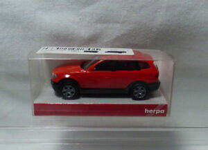 �y���������z�z�r�[�@�͌^�ԁ@�ԁ@���[�V���O�J�[ ×�{�b�N�Xherpa h0 187 023331 bmw x 3 tm rougeneuf dans sa boite