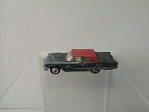 【送料無料】ホビー 模型車 車 レーシングカー コーギーフォードサンダーバードcorgi 214 ford thunderbird 2 teintes