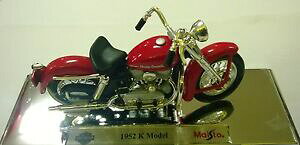 yzzr[@͌^ԁ@ԁ@[VOJ[ q[gn[[_rbh\fA[gmaisto 118 moto motorcyle harley davidson 1952 k model art 39360