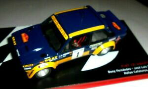 yzzr[@͌^ԁ@ԁ@[VOJ[ lbg[NtBAbgAogtFifXT{bNXcar 143 altaya ixo fiat 131 abarth 1 racc79 fernandezsala box