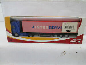 �y���������z�z�r�[�@�͌^�ԁ@�ԁ@���[�V���O�J�[ �g���b�Njoal 187 502 scania camion interservices ws7886