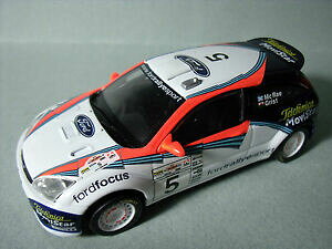 yzzr[@͌^ԁ@ԁ@[VOJ[ tH[htH[JX[V[Yford focus wrc 2002 rallye acropole serie presse 143
