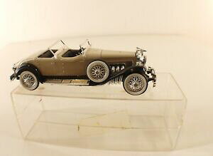 �y���������z�z�r�[�@�͌^�ԁ@�ԁ@���[�V���O�J�[ ���I�{�b�N�Xrio duesenberg en boite 143