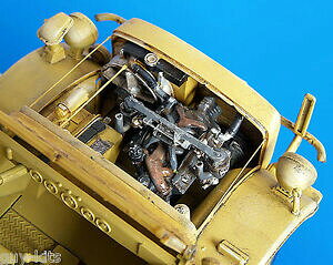 yzzr[@͌^ԁ@ԁ@[VOJ[ hCcWLbgfGWmoteur pour vehicule allemand horch 1a kit resine plus model 135 ref 201