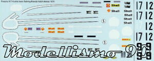 yzzr[@͌^ԁ@ԁ@[VOJ[ fJ[V[g|VFI[XgAZuOc@uYnb`decal sheet 143 porsche 917k austria sebringmonzabrands hatch 1970