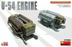yzzr[@͌^ԁ@ԁ@[VOJ[ GWvX`bNfLbgv54 engine 135 plastic model kit miniart