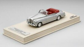 【送料無料】ホビー　模型車　車　レーシングカー ロールスロイスシルバークラウドeaシルバーモデルrolls royce silver cloud drophead coupea 1959 silver 143 model