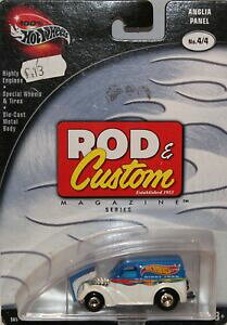 �y���������z�z�r�[�@�͌^�ԁ@�ԁ@���[�V���O�J�[ �t�H�[�h�A���O���A���[�X�`�[���J���[hotwheels ford anglia race team couleurs edition limitee nice 2002