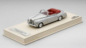 【送料無料】ホビー　模型車　車　レーシングカー ロールスロイスシルバークラウドクーペシルバーモデルrolls royce silver cloud drophead coupe’ 1959 silver 143 model
