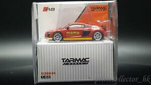 yzzr[@͌^ԁ@ԁ@[VOJ[ AEfBgtarmac works 164 audi r8 v10 plus momo t64g001momo