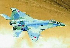 yzzr[@͌^ԁ@ԁ@[VOJ[ t@C^[vX`bNfgyb^[Lbgmig 29 m fulcrum fighter 132 plastic model kit trumpeter
