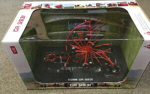 �y���������z�z�r�[�@�͌^�ԁ@�ԁ@���[�V���O�J�[ �N�[�����[�^���[���[�Ltoy kuhn rotary rake 9531