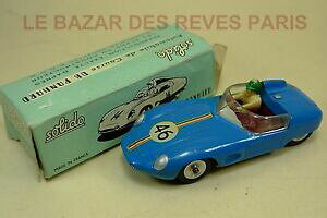 yzzr[@͌^ԁ@ԁ@[VOJ[ tXV[YgX~bVsolido france serie 100 db panhard ref 112 boite
