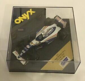 yzzr[@͌^ԁ@ԁ@[VOJ[ IjLXfCEBAYm[fJ[eXgtH[~onyx damon hil williams renault fw16 143 modele 1995 test voiture f1 formule un