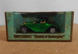 �y���������z�z�r�[�@�͌^�ԁ@�ԁ@���[�V���O�J�[ �}�b�`���f��y�L���f���b�Nmatchbox model of yesteryeary6 1913 cadillac 1973