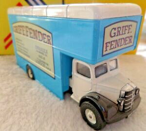 yzzr[@͌^ԁ@ԁ@[VOJ[ R[M[xbhtH[hV[YOttF_[corgi bedford o series pantechnicon griff fender absorptions dexpedition carton
