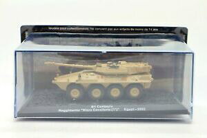 【送料無料】ホビー 模型車 車 レーシングカー ネットワークエジプト172 ixo altaya b1 centauro reggimento nizza cavalleria 1 egypt 2002