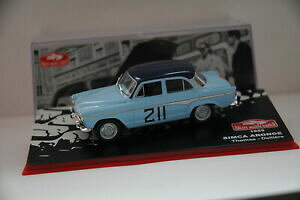 yzzr[@͌^ԁ@ԁ@[VOJ[ [eJ[g[}Xlbg[Nnouvelle annoncevoiture rallye simca aronde rallye monte carlo 1959 thomas 143 eme ixo altaya