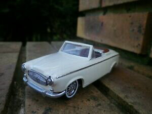 yzzr[@͌^ԁ@ԁ@[VOJ[ vW[JuI{bNXverem peugeot 403 cabriolet 143 comme neuf sans boite