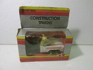 yzzr[@͌^ԁ@ԁ@[VOJ[ re[WAvANVgbNvintage resistant recuperation tirer arriere action construction camion dc2984