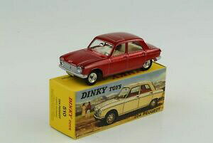 yzzr[@͌^ԁ@ԁ@[VOJ[ vW[^bNbhAgXpeugeot 204 rouge metallique ref 510 143 dinky toys atlas