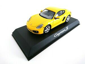 yzzr[@͌^ԁ@ԁ@[VOJ[ |VFPC}|VFgX~bV~j`AJ[RNVporsche cayman s jaune 143 norev boite porsche voiture miniature collection