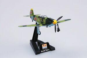 yzzr[@͌^ԁ@ԁ@[VOJ[ VvfNVAsimple, facile modele 37227 172 yak3 eastern russie 1945 neuf