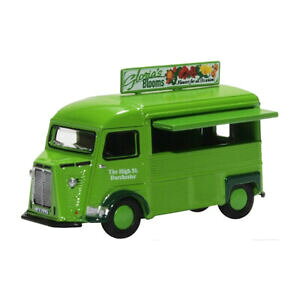 yzzr[@͌^ԁ@ԁ@[VOJ[ IbNXtH[hVgG^Cvsoxford 76cit004 citroen type h glorias fleurs vert masstab 176 neuf