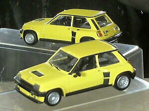�y���������z�z�r�[�@�͌^�ԁ@�ԁ@���[�V���O�J�[ ���m�[�^�[�{�v���h�C�G���[belle renault 5 turbo 2 del prado jaune neuve