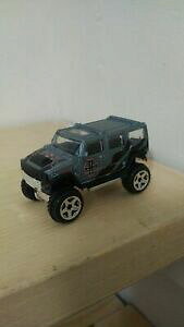 【送料無料】ホビー 模型車 車 レーシングカー トリプルホットホイールハンマーwwewwf triple hhhhhot wheels hummerjouet voiture