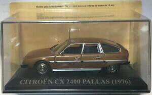 �y���������z�z�r�[�@�͌^�ԁ@�ԁ@���[�V���O�J�[ �V�g���G���p���X�l�b�g���[�Ncitroen cx 2400 pallas 1976 ixo altaya 143 edition