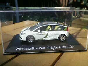 �y���������z�z�r�[�@�͌^�ԁ@�ԁ@���[�V���O�J�[ �V�g���G���n�C�u���b�h�{�b�N�Xnorev 143 citroen c4 hybride hdi neuf en boite