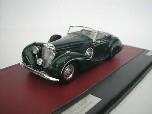 yzzr[@͌^ԁ@ԁ@[VOJ[ ZfXxc[hX^[WftBQO[}gbNXmercedes benz 540k special roadster sindelfingen 1939 vert 143 matrix neuf