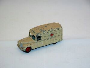 yzzr[@͌^ԁ@ԁ@[VOJ[ _C[[Xdinky toys 30h 253 daimler ambulance dk4 original pas reedition
